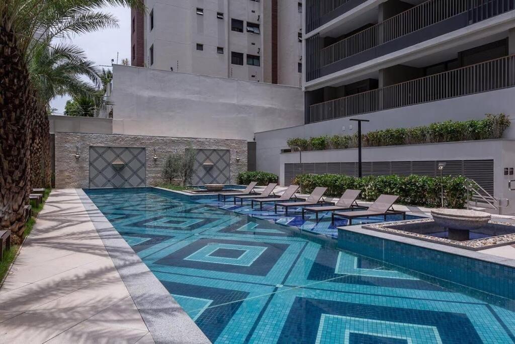 Apartamento Incrivel - Zahle Jardins São Paulo